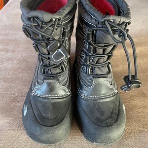 The North Face kids snow boots